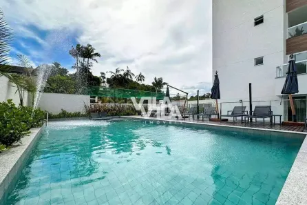 Apartamento com 2 Quartos à venda, 77m² no Escola Agrícola, Blumenau