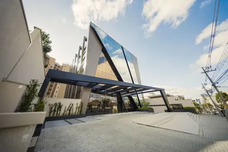 Sala Comercial à venda, 60m² no Batel, Curitiba