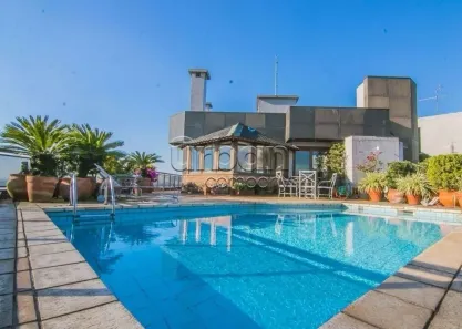 Cobertura com 4 Quartos à venda, 758m² no Bela Vista, Porto Alegre
