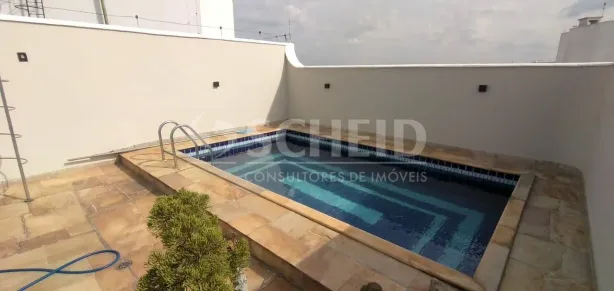 Cobertura com 4 Quartos à venda, 406m² no Santo Amaro, São Paulo