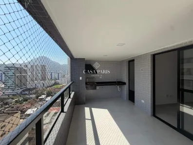 Apartamento com 2 Quartos à venda, 87m² no Canto do Forte, Praia Grande