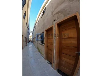 Sobrado com 2 Quartos à venda, 67m² no Vila Príncipe de Gales, Santo André