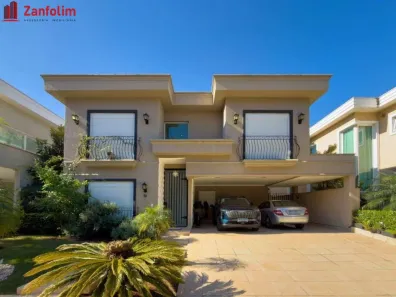 Casa de Condomínio com 4 Quartos à venda, 441m² no Alphaville, Santana de Parnaíba