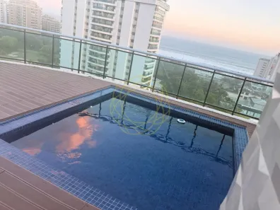 Cobertura com 4 Quartos à venda, 460m² no Recreio dos Bandeirantes, Rio de Janeiro