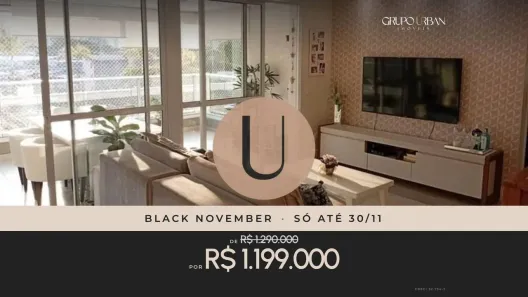 Apartamento com 2 Quartos à venda, 90m² no Vila Gomes Cardim, São Paulo