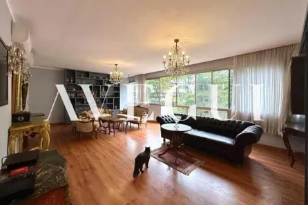 Apartamento com 3 Quartos para alugar, 170m² no Leblon, Rio de Janeiro