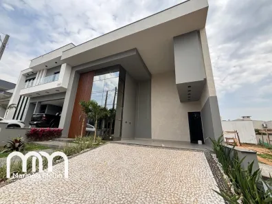 Casa de Condomínio com 3 Quartos à venda, 178m² no Parque Olívio Franceschini, Hortolândia