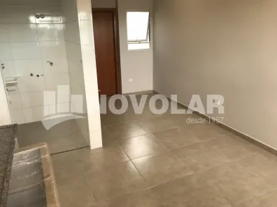 Apartamento com 1 Quarto para alugar, 30m² no Vila Maria Alta, São Paulo