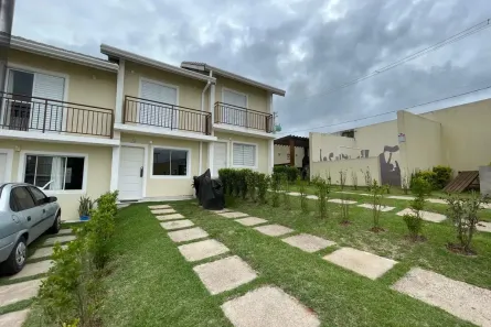 Casa de Condomínio com 2 Quartos para venda ou aluguel, 48m² no Chácara Ondas Verdes, Cotia