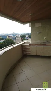 Apartamento com 3 Quartos à venda, 106m² no Casa Branca, Santo André