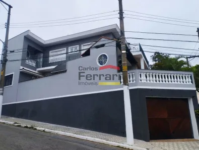 Sobrado com 3 Quartos à venda, 195m² no Vila Gustavo, São Paulo