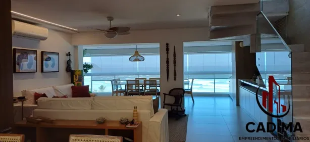 Cobertura com 5 Quartos para alugar, 300m² no Riviera, Bertioga