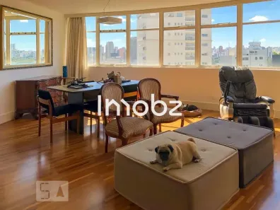 Apartamento com 3 Quartos à venda, 180m² no Jardim Paulistano, São Paulo