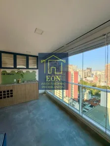 Apartamento com 2 Quartos para alugar, 64m² no Bela Vista, São Paulo