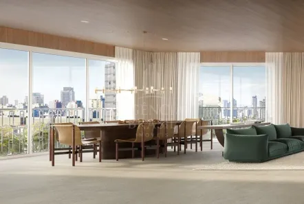 Apartamento com 5 Quartos à venda, 475m² no Moema, São Paulo