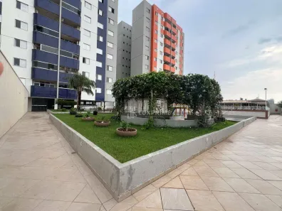 Apartamento com 3 Quartos para alugar, 110m² no Plano Diretor Sul, Palmas
