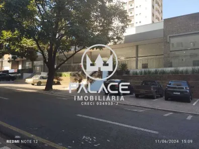 Imóvel Comercial com 1 Quarto para alugar, 60m² no Centro, Piracicaba