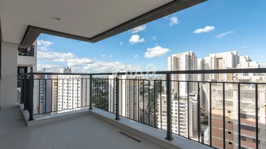 Apartamento com 2 Quartos à venda, 63m² no Cristo Rei, Curitiba