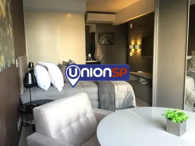 Apartamento com 1 Quarto à venda, 28m² no Vila Olímpia, São Paulo