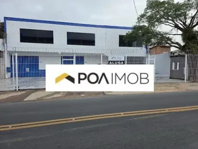 Prédio Comercial para alugar, 1300m² no Rubem Berta, Porto Alegre