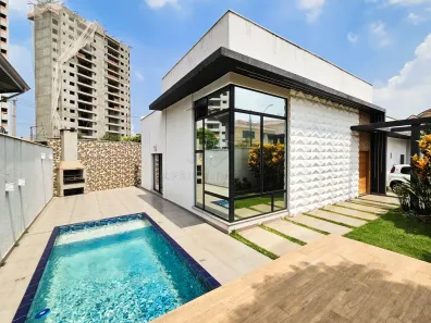 Casa com 3 Quartos à venda, 209m² no Jardim São Caetano, São Caetano do Sul