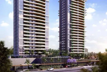 Apartamento com 2 Quartos à venda, 74m² no Jardim Botânico, Ribeirão Preto