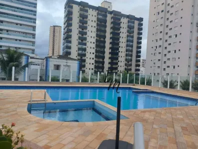 Apartamento com 3 Quartos à venda, 188m² no Caiçara, Praia Grande