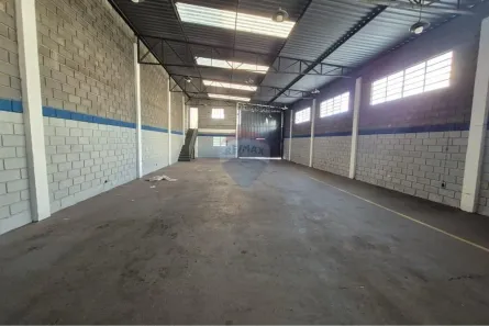 Galpão/Depósito/Armazém para alugar, 290m² no Recreio Estoril, Atibaia