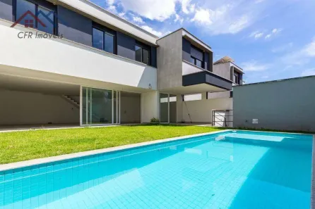 Casa de Condomínio com 4 Quartos à venda, 427m² no Campo Belo, São Paulo