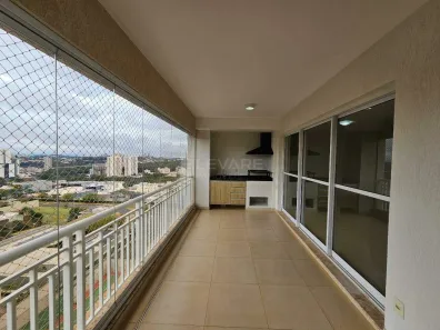 Apartamento com 3 Quartos para alugar, 156m² no Jardim Botânico, Ribeirão Preto