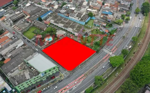 Lote/Terreno à venda, 1528m² no Parque Císper, São Paulo