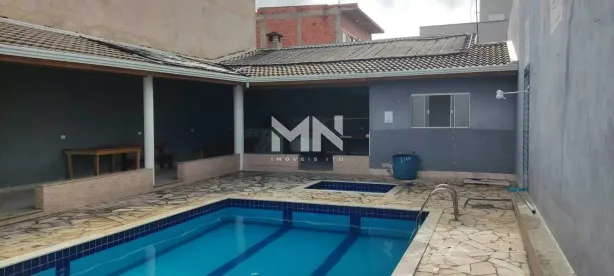 à venda, 211m² no Residencial Vila dos Eucaliptos, Salto