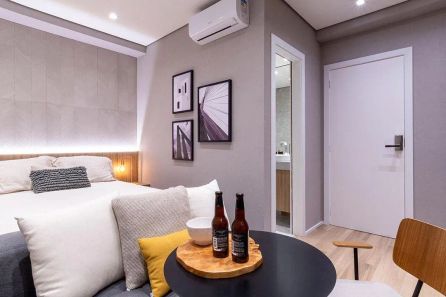 Apartamento com 1 Quarto à venda, 21m² no Belenzinho, São Paulo