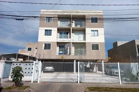 Apartamento com 2 Quartos à venda, 47m² no Parque da Fonte, São José dos Pinhais
