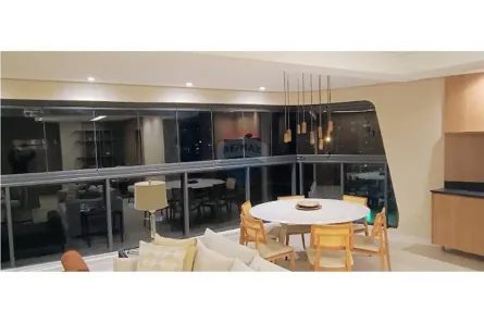 Apartamento com 2 Quartos para alugar, 134m² no Chácara Santo Antônio (Zona Sul), São Paulo