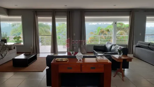 Casa de Condomínio com 3 Quartos à venda, 520m² no Serra dos Lagos (Jordanésia), Cajamar