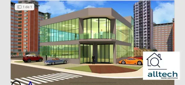 Prédio Comercial para alugar, 800m² no Chácara Santo Antônio (Zona Leste), São Paulo
