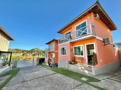Casa de Condomínio com 2 Quartos à venda, 119m² no Village de Búzios, Armação dos Búzios