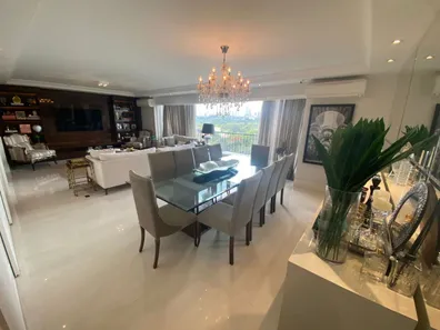 Apartamento com 3 Quartos à venda, 187m² no Alto de Pinheiros, São Paulo