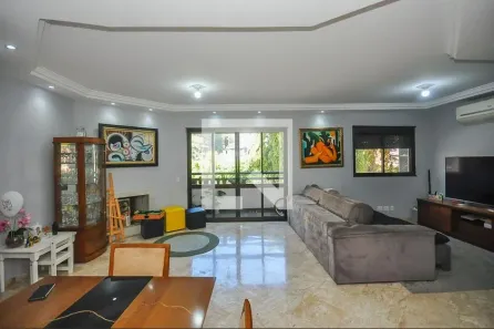 Apartamento com 3 Quartos à venda, 150m² no Vila Andrade, São Paulo