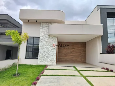 Casa de Condomínio com 3 Quartos à venda, 135m² no Loteamento Park Gran Reserve, Indaiatuba