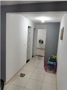 Apartamento com 2 Quartos à venda, 44m² no Vila Tesouro, São José dos Campos
