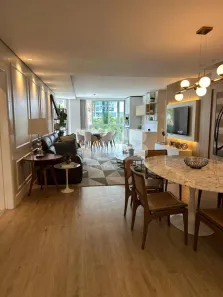 Apartamento com 4 Quartos à venda, 207m² no Praia Brava de Itajaí, Itajaí