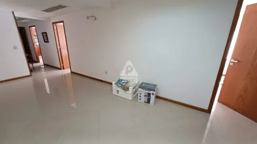 Sala Comercial à venda, 124m² no Centro, Rio de Janeiro