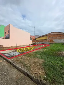 Lote/Terreno à venda, 125m² no Parque Nova Esperança, São José dos Campos
