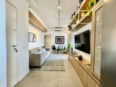 Apartamento com 2 Quartos à venda, 60m² no Pinheiros, São Paulo