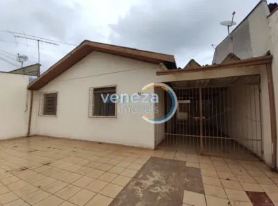 Casa com 3 Quartos à venda, 88m² no Cinco Conjuntos, Londrina