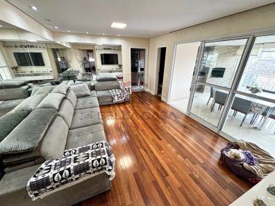 Apartamento com 3 Quartos à venda, 108m² no Vila Bertioga, São Paulo
