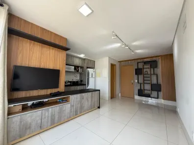 Apartamento com 2 Quartos à venda, 70m² no Setor Bueno, Goiânia