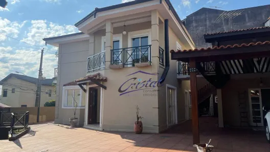Casa de Condomínio com 5 Quartos à venda, 321m² no Horizontal Park, Cotia